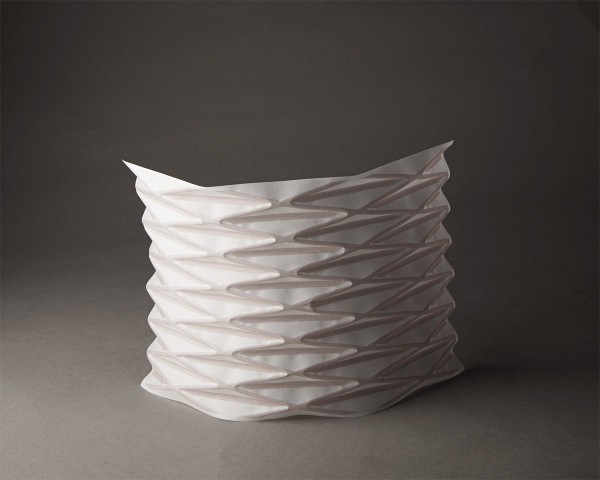 Hydro-Fold (Bild: Ecal/Ecole cantonale d'art de Lausanne)